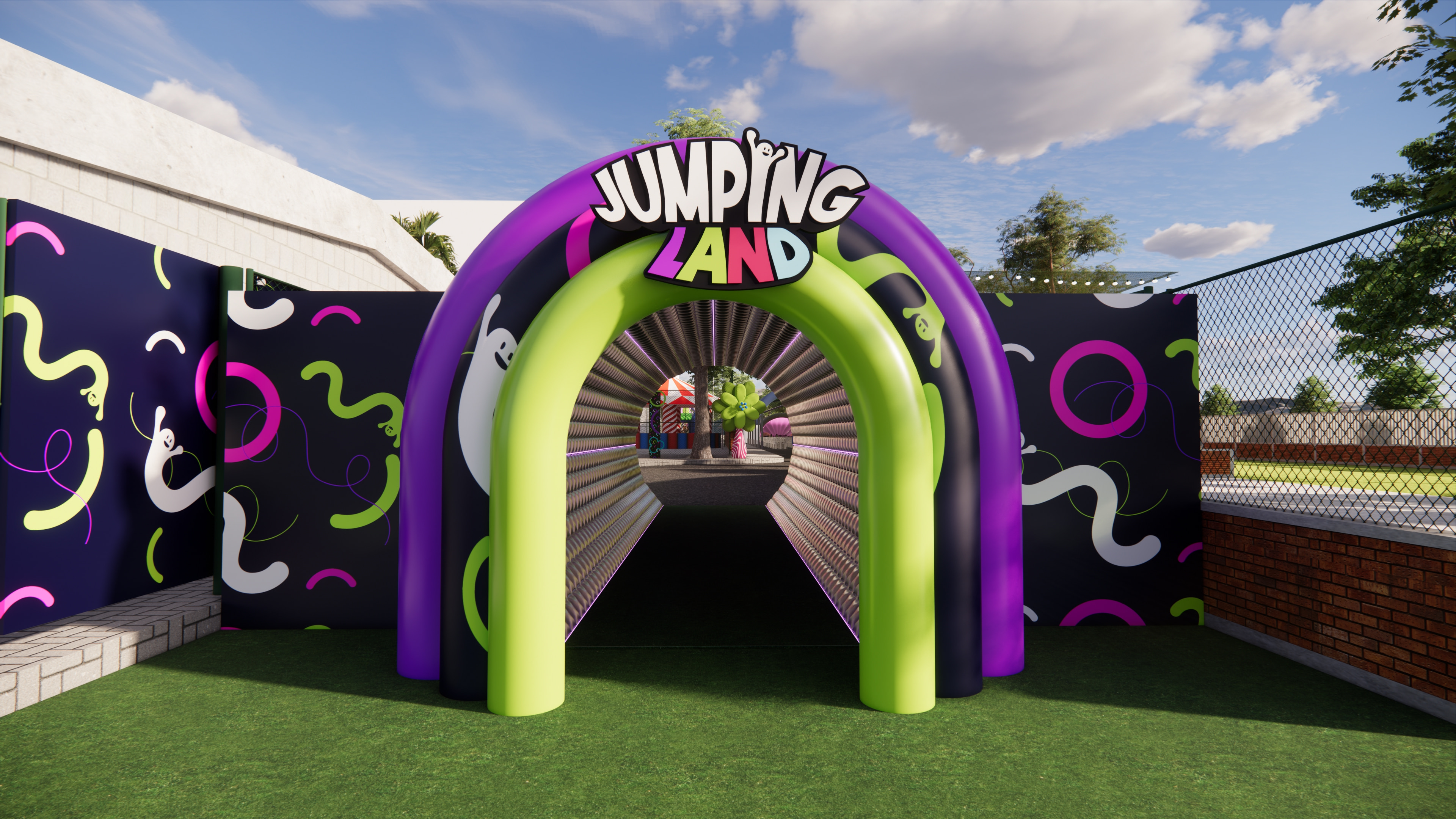 Proyecto Jumpingland