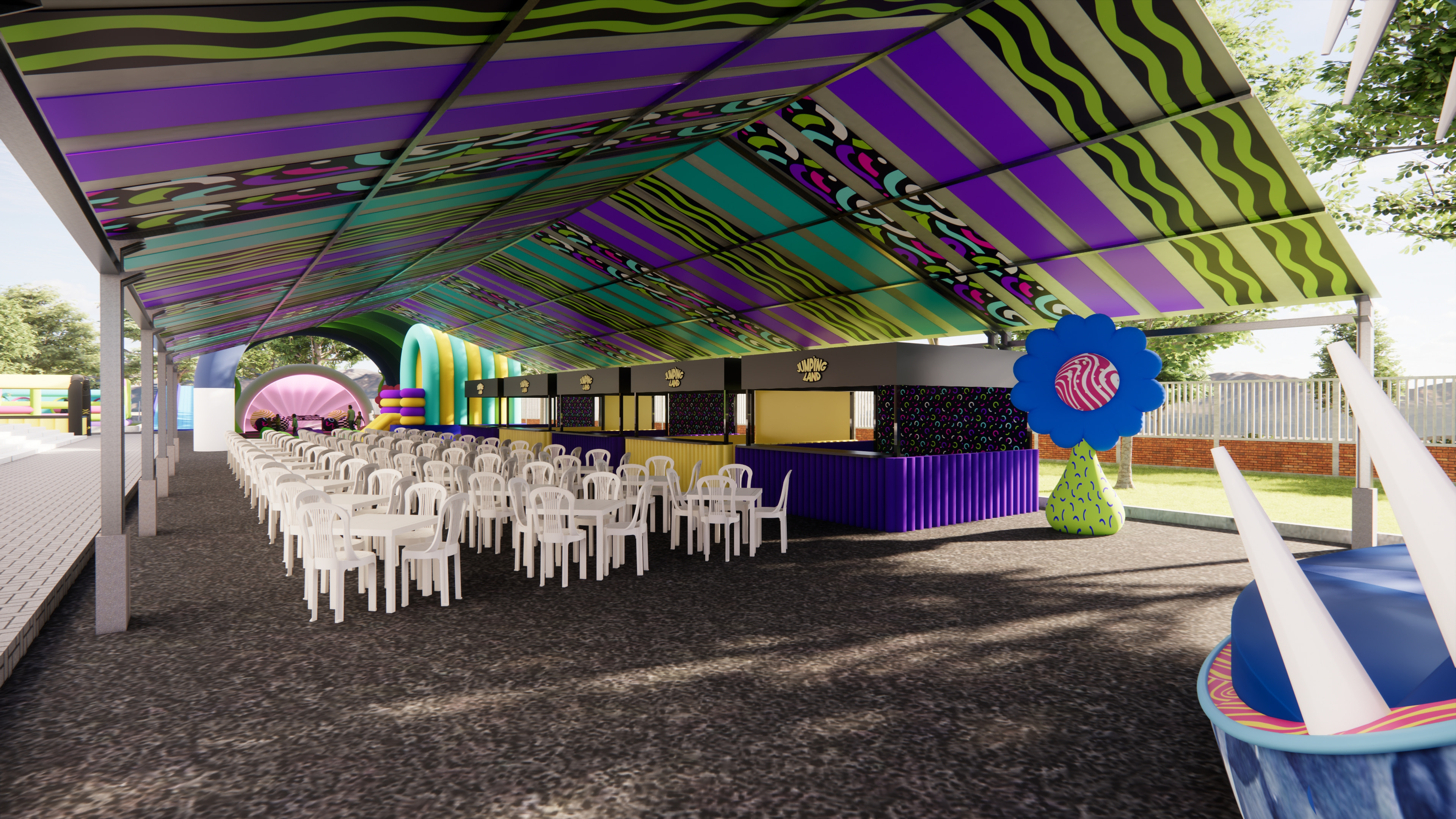 Proyecto Jumpingland