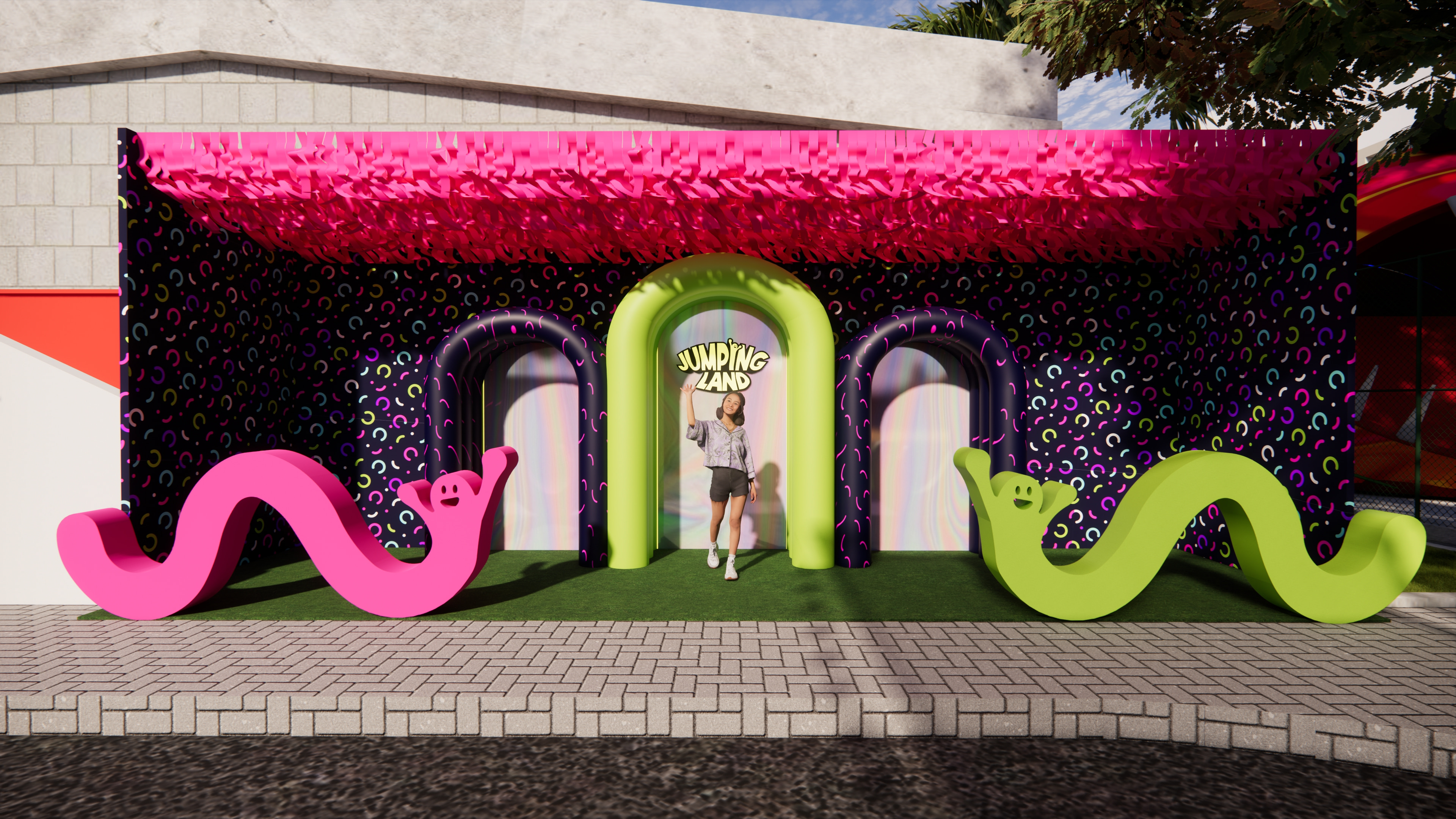 Proyecto Jumpingland