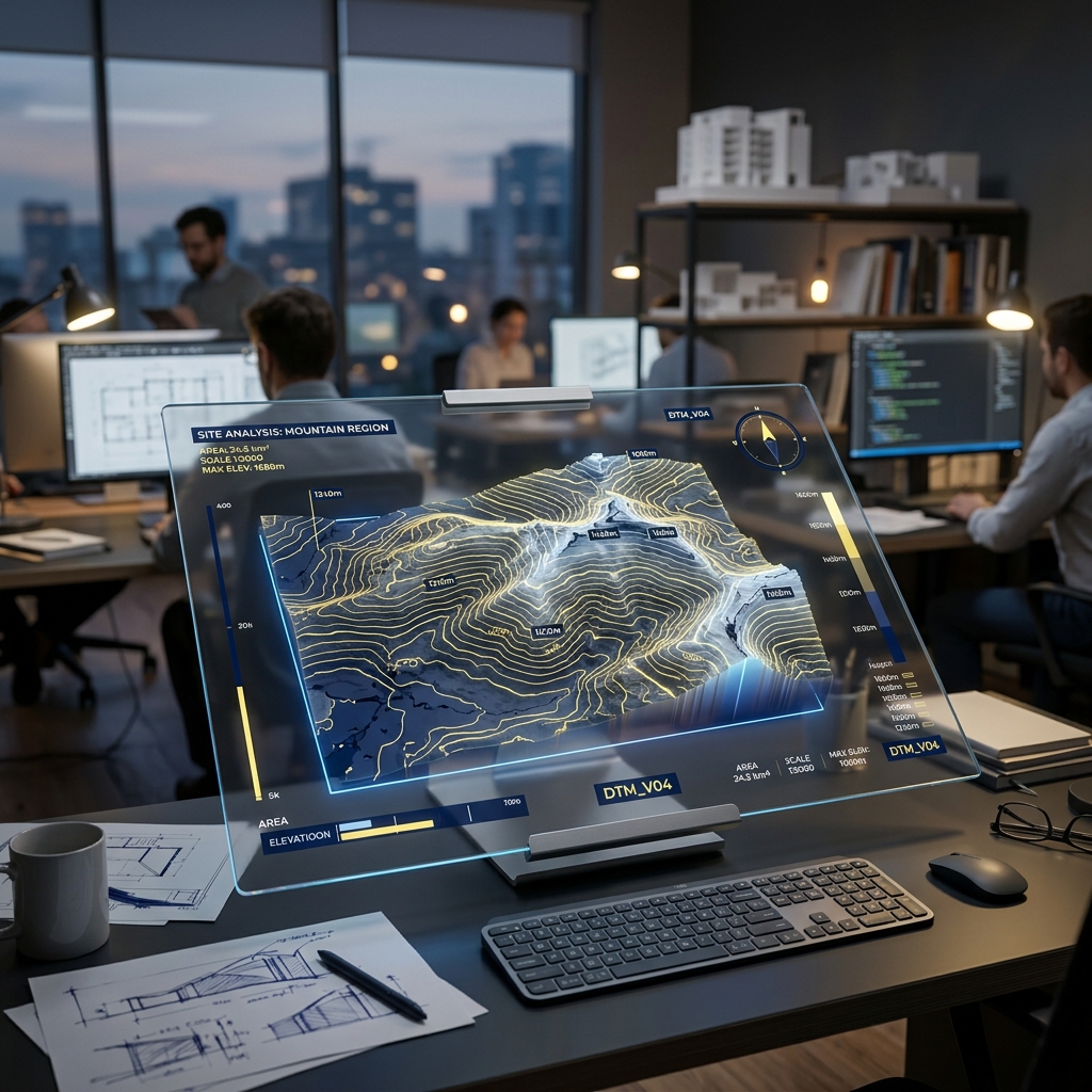 Planos de emplazamiento