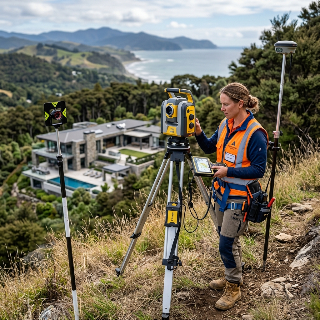 Planificación de terrenos